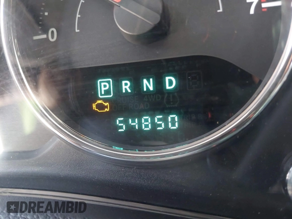 2013 Jeep Wrangler Sport with VIN 1C4AJWAG0DL542624, listed as a IAAI auction lot 42590160 with 54,850 mi miles and . Bid and sale history available at DreamBid. Image 15.
