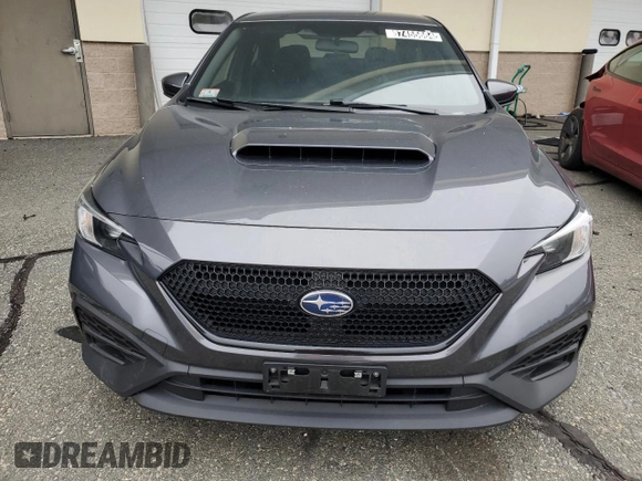 2022 Subaru WRX z VIN JF1VBAB6XN8025199, wystawiony jako Copart lot #87455664 z przebiegiem 26 974 mil mil oraz Tytuł czysty. Historia ofert i sprzedaży dostępna na DreamBid. Obrazek 5.