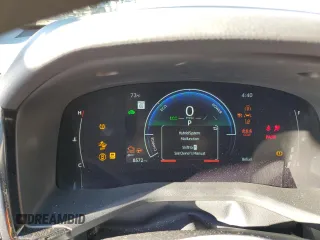 2025 Toyota Camry LE z VIN 4T1DAACK6SU023078, wystawiony jako Copart lot #47634775 z przebiegiem 8 572 mil mil oraz Szkoda całkowita • Salvage title. Historia ofert i sprzedaży dostępna na DreamBid. Obrazek 9.