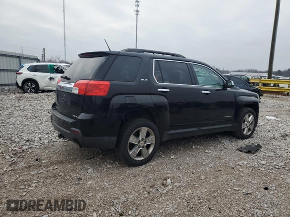 2014 GMC Terrain SLE with VIN 2GKFLWE30E6294445, listed as a Copart auction lot 82975954 with 185,388 mi miles and Salvage Title. Bid and sale history available at carsss.com. Image 3.