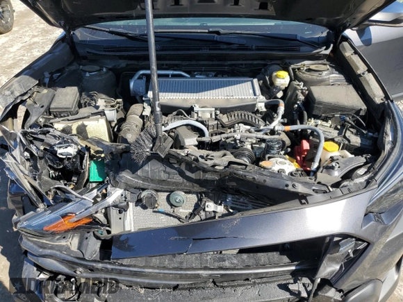 2023 Subaru Outback Touring XT with VIN 4S4BTGPD9P3114620, listed as a Copart auction lot 48761815 with 20,046 mi miles and Salvage title. Bid and sale history available at DreamBid. Image 11.