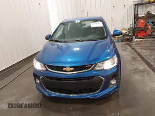 2017 Chevrolet Sonic LT with VIN 1G1JD6SH4H4118936, listed as a IAAI auction lot 42240701 with 77,083 mi miles and . Bid and sale history available at DreamBid. Image 12.
