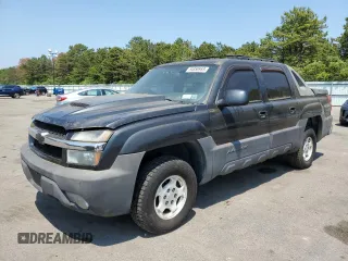 2004 Chevrolet Avalanche Z71 with VIN 3GNEK12TX4G101441, listed as a Copart auction lot 54858953 with 225,943 mi miles and Clean Title. Bid and sale history available at DreamBid. Image 1.