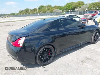2013 Infiniti G37 Coupe IPL with VIN JN1CV6EK6DM923113, listed as a IAAI auction lot 42114063 with 79,381 mi miles. Bid and sale history available at carsss.com. Image 4.