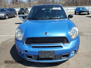 2011 MINI Countryman S with VIN WMWZC5C56BWM11340, listed as a Copart auction lot 51930445 with 80,673 mi miles and Clean Title. Bid and sale history available at DreamBid. Image 5.