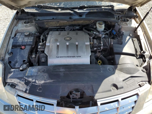 2007 Cadillac DTS Luxury I z VIN 1G6KD57Y37U110200, wystawiony jako Copart lot #52866815 z przebiegiem 157 393 mil mil oraz Szkoda całkowita • Salvage title. Historia ofert i sprzedaży dostępna na DreamBid. Obrazek 11.
