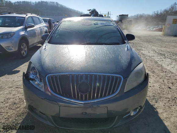 2013 Buick Verano Convenience Group with VIN 1G4PR5SK1D4181443, listed as a Copart auction lot 46644335 with 113,286 mi miles and Salvage Title. Bid and sale history available at carsss.com. Image 5.