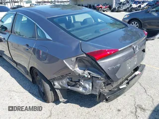 2018 Honda Civic LX with VIN 2HGFC2F53JH501754, listed as a IAAI auction lot 42203836 with 107,910 mi miles and . Bid and sale history available at DreamBid. Image 6.