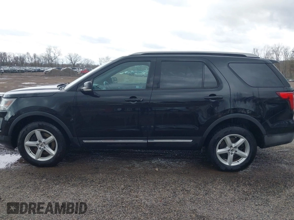 2016 Ford Explorer XLT with VIN 1FM5K8D80GGA83800, listed as a IAAI auction lot 41935521 with 106,743 mi miles and . Bid and sale history available at DreamBid. Image 14.