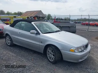 2004 Volvo C70 с VIN YV1NC63D44J060968, выставлен на аукционе IAAI как лот 42166599 с пробегом 96 830 миль миль и . История ставок и продаж доступна на DreamBid. Изображение 1.
