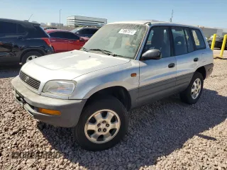 1997 Toyota RAV4 with VIN JT3HP10V2V0154124, listed as a Copart auction lot 71667504 with 88,884 mi miles and Clean Title. Bid and sale history available at carsss.com. Image 1.