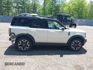 2022 Ford Bronco Sport Outer Banks с VIN 3FMCR9C6XNRD29721, выставлен на аукционе IAAI как лот 42318060 с пробегом 41 262 миль миль и . История ставок и продаж доступна на DreamBid. Изображение 13.