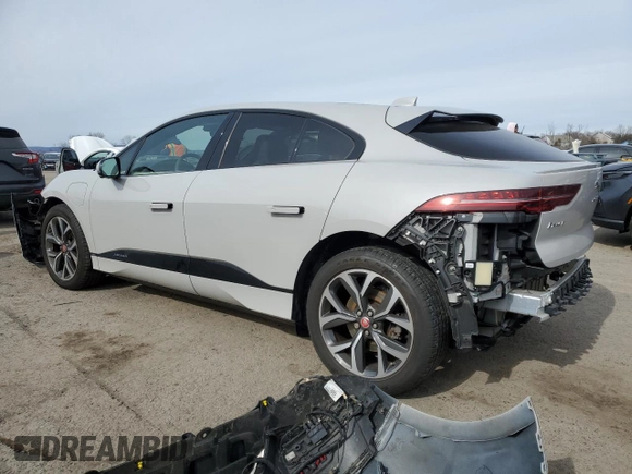 2019 Jaguar I-Pace HSE с VIN SADHD2S11K1F72420, выставлен на аукционе Copart как лот 45223425 с пробегом 35 514 миль миль и Списание • Salvage title. История ставок и продаж доступна на DreamBid. Изображение 2.