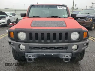 2006 Hummer H3 with VIN 5GTDN136368212094, listed as a Copart auction lot 72856204 with 118,137 mi miles and Clean Title. Bid and sale history available at carsss.com. Image 5.