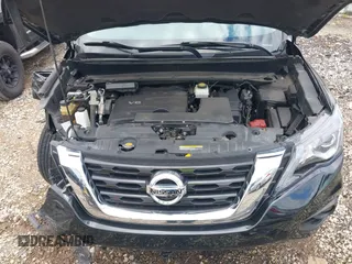 2017 Nissan Pathfinder Platinum with VIN 5N1DR2MM3HC676805, listed as a IAAI auction lot 42218441 with 61,260 mi miles and . Bid and sale history available at DreamBid. Image 10.