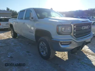 2017 GMC Sierra 1500 SLE with VIN 3GTU2MEC1HG262686, listed as a IAAI auction lot 41357646 with 141,377 mi miles and . Bid and sale history available at DreamBid. Image 1.