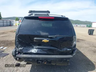 2012 Chevrolet Suburban LT with VIN 1GNSKJE72CR314366, listed as a IAAI auction lot 42453057 with 183,897 mi miles and . Bid and sale history available at DreamBid. Image 16.
