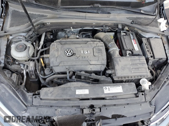 2018 Volkswagen Golf S с VIN 3VWG17AU8JM268909, выставлен на аукционе Copart как лот 42507475 с пробегом 107 834 миль миль и Списание • Salvage title. История ставок и продаж доступна на DreamBid. Изображение 12.