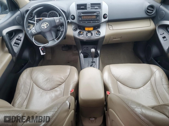2012 Toyota RAV4 Limited z VIN 2T3DK4DV5CW067699, wystawiony jako Copart lot #64830305 z przebiegiem 196 241 mil mil oraz Szkoda całkowita • Salvage title. Historia ofert i sprzedaży dostępna na DreamBid. Obrazek 8.