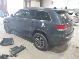 2020 Jeep Grand Cherokee Limited with VIN 1C4RJFBG8LC336225, listed as a IAAI auction lot 41789816 with 36,857 mi miles. Bid and sale history available at carsss.com. Image 3.
