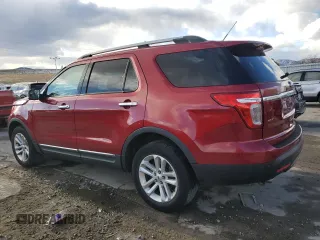 2014 Ford Explorer XLT z VIN 1FM5K8D80EGB18655, wystawiony jako Copart lot #84671014 z przebiegiem 168 282 mil mil oraz Szkody całkowita. Historia ofert i sprzedaży dostępna na DreamBid. Obrazek 2.