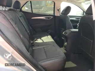 2024 Buick Envision Avenir with VIN LRBFZSE44RD058379, listed as a Copart auction lot 52585945 with 2,284 mi miles and Salvage Title. Bid and sale history available at carsss.com. Image 11.