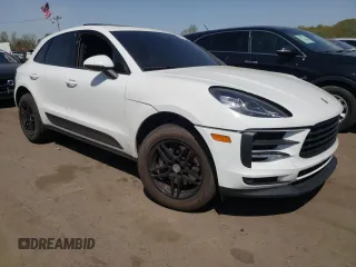 2021 Porsche Macan z VIN WP1AA2A5XMLB09303, wystawiony jako Copart lot #54544005 z przebiegiem Nie podano mil oraz Szkoda całkowita • Salvage title. Historia ofert i sprzedaży dostępna na DreamBid. Obrazek 4.