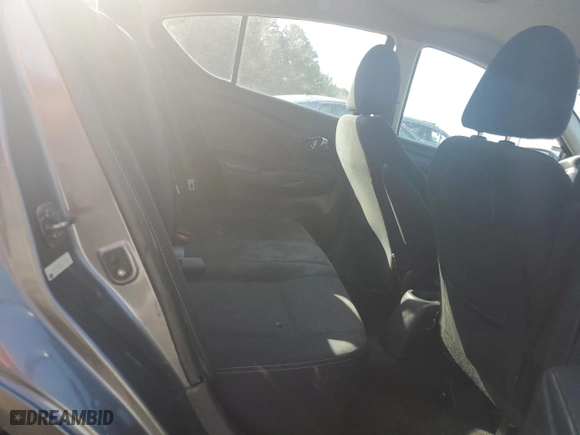 2016 Nissan Versa SV with VIN 3N1CN7AP8GL898088, listed as a Copart auction lot 48944575 with 0 mi miles and Salvage Title. Bid and sale history available at carsss.com. Image 10.