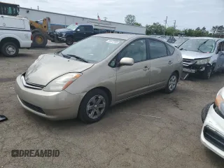 2008 Toyota Prius z VIN JTDKB20U783323456, wystawiony jako Copart lot #60972395 z przebiegiem 149 350 mil mil oraz Szkoda całkowita • Salvage title. Historia ofert i sprzedaży dostępna na DreamBid. Obrazek 1.