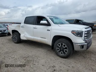 2021 Toyota Tundra Limited z VIN 5TFHY5F12MX993376, wystawiony jako Copart lot #51164105 z przebiegiem 32 931 mil mil oraz Szkoda całkowita • Salvage title. Historia ofert i sprzedaży dostępna na DreamBid. Obrazek 4.