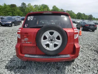 2010 Toyota RAV4 z VIN 2T3ZF4DV2AW034490, wystawiony jako Copart lot #53874595 z przebiegiem Nie podano mil oraz Szkoda całkowita • Salvage title. Historia ofert i sprzedaży dostępna na DreamBid. Obrazek 6.