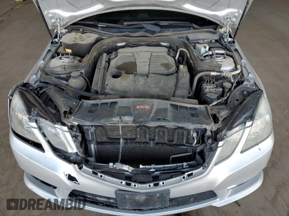 2013 Mercedes-Benz E 350 Luxury with VIN WDDHF5KB1DA699576, listed as a Copart auction lot 55687345 with 221,357 mi miles and Clean Title. Bid and sale history available at DreamBid. Image 11.