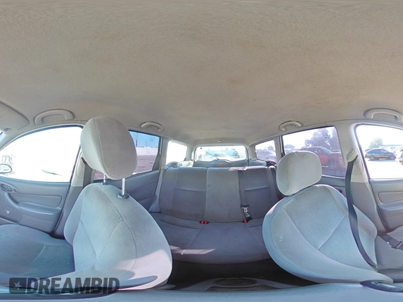 2001 Ford Focus SE with VIN 1FAFP36381W307820, listed as a Copart auction lot 89131375 with Not Provided miles and Salvage Title. Bid and sale history available at DreamBid. Image 13.