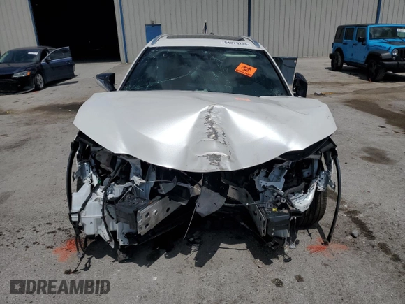 2020 Lexus UX with VIN JTHP3JBH9L2029521, listed as a Copart auction lot 51378295 with 83,472 mi miles and Salvage Title. Bid and sale history available at carsss.com. Image 5.