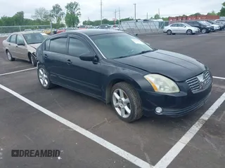 2006 Nissan Maxima SL с VIN 1N4BA41E26C855867, выставлен на аукционе IAAI как лот 41986451 с пробегом Не указан миль и . История ставок и продаж доступна на DreamBid. Изображение 1.