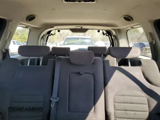 2005 Nissan Pathfinder SE with VIN 5N1AR18U05C714039, listed as a Copart auction lot 47400015 with 163,519 mi miles and Clean Title. Bid and sale history available at carsss.com. Image 10.