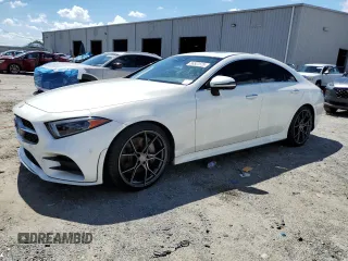 2019 Mercedes-Benz CLS 450 с VIN WDD2J5JB5KA027944, выставлен на аукционе Copart как лот 56520675 с пробегом 153 964 миль миль и Чистый • Clean title. История ставок и продаж доступна на DreamBid. Изображение 1.