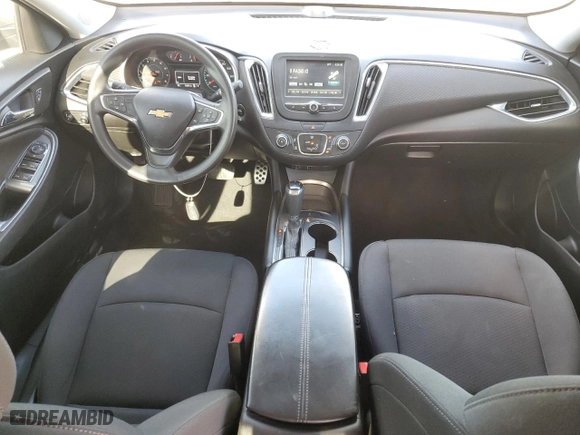 2016 Chevrolet Malibu LT with VIN 1G1ZE5ST3GF297374, listed as a Copart auction lot 50031325 with 142,971 mi miles and Salvage Title. Bid and sale history available at carsss.com. Image 8.