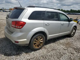 2014 Dodge Journey SXT z VIN 3C4PDCBB9ET171925, wystawiony jako Copart lot #56799795 z przebiegiem 163 741 mil mil oraz Czysty tytuł • Clean title. Historia ofert i sprzedaży dostępna na DreamBid. Obrazek 3.