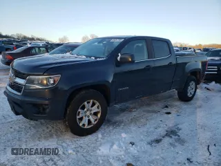 2018 Chevrolet Colorado 4WD LT z VIN 1GCGTCEN1J1182024, wystawiony jako Copart lot #89357795 z przebiegiem 205 926 mil mil oraz Nie do naprawy • Non repairable. Historia ofert i sprzedaży dostępna na DreamBid. Obrazek 1.