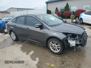 2017 Ford Focus SE с VIN 1FADP3F29HL267516, выставлен на аукционе Copart как лот 56984255 с пробегом 98 861 миль миль и Списание • Salvage title. История ставок и продаж доступна на DreamBid. Изображение 4.