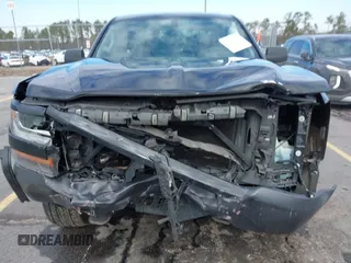 2018 Chevrolet Silverado 1500 Work Truck with VIN 1GCRCNEC2JZ130972, listed as a IAAI auction lot 41384652 with 145,826 mi miles. Bid and sale history available at carsss.com. Image 6.