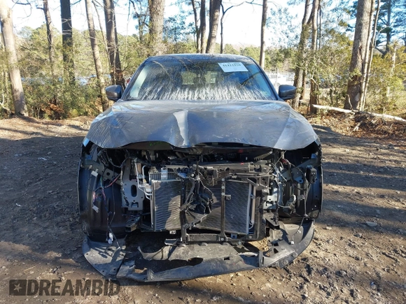 2024 Mazda CX-5 S Select with VIN JM3KFBBM7R0421754, listed as a IAAI auction lot 41421026 with 7,964 mi miles and . Bid and sale history available at DreamBid. Image 12.