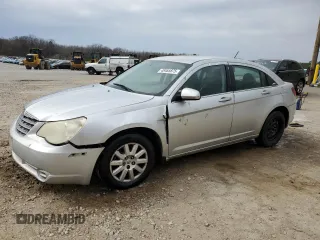 2007 Chrysler Sebring with VIN 1C3LC46K67N558750, listed as a Copart auction lot 48465875 with 303,357 mi miles and Salvage Title. Bid and sale history available at DreamBid. Image 1.