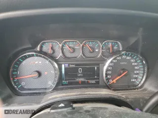 2017 Chevrolet Silverado 1500 LT with VIN 1GCVKREC1HZ244805, listed as a Copart auction lot 50491515 with 145,869 mi miles and Salvage Title. Bid and sale history available at carsss.com. Image 9.