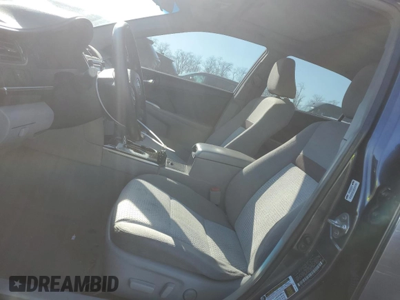 2013 Toyota Camry L with VIN 4T4BF1FK7DR285575, listed as a Copart auction lot 82877124 with 102,946 mi miles and Salvage Title. Bid and sale history available at carsss.com. Image 7.