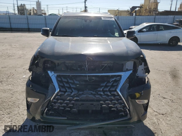 2020 Lexus GX 460 Premium с VIN JTJAM7BXXL5251382, выставлен на аукционе Copart как лот 46059395 с пробегом 95 372 миль миль и Списание • Salvage title. История ставок и продаж доступна на DreamBid. Изображение 5.