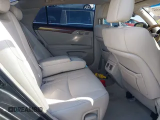 2011 Toyota Avalon with VIN 4T1BK3DB5BU371257, listed as a IAAI auction lot 42543983 with 111,502 mi miles and . Bid and sale history available at DreamBid. Image 8.