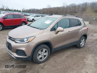 2018 Chevrolet Trax LT with VIN 3GNCJPSB1JL361640, listed as a IAAI auction lot 41967888 with 149,944 mi miles. Bid and sale history available at carsss.com. Image 17.