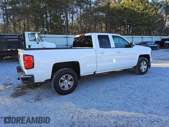 2017 Chevrolet Silverado 1500 LT with VIN 1GCRCREH7HZ267404, listed as a Copart auction lot 88110895 with 134,470 mi miles and Clean Title. Bid and sale history available at DreamBid. Image 3.